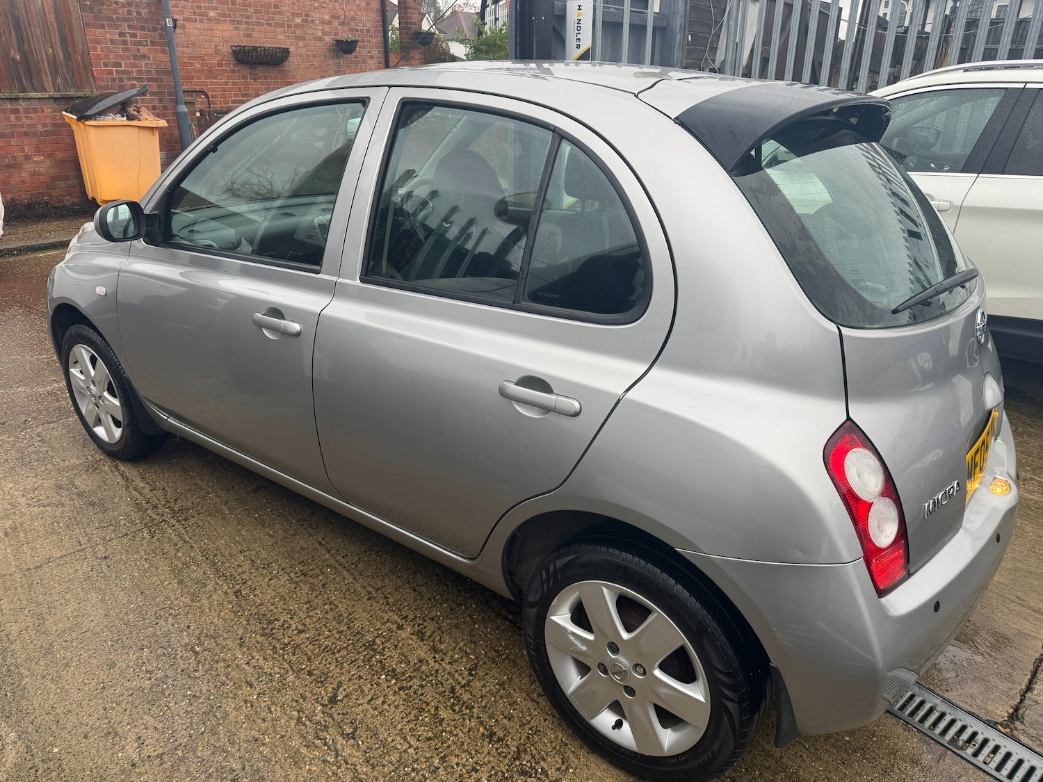 Used Nissan Micra 2005 for sale - 76819715: Photo 2
