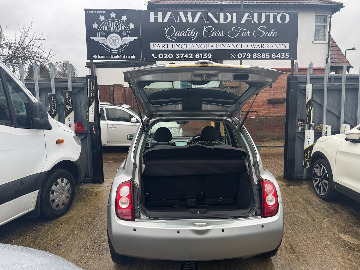 Used Nissan Micra 2005 for sale - 76819715: Photo 20