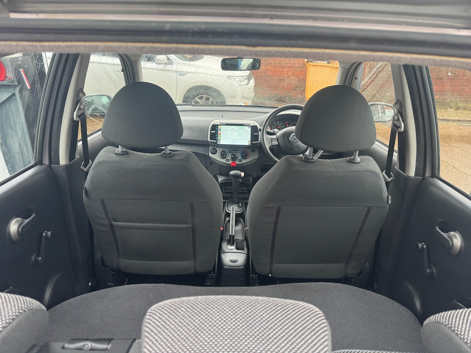 Used Nissan Micra 2005 for sale - 76819715: Photo 22