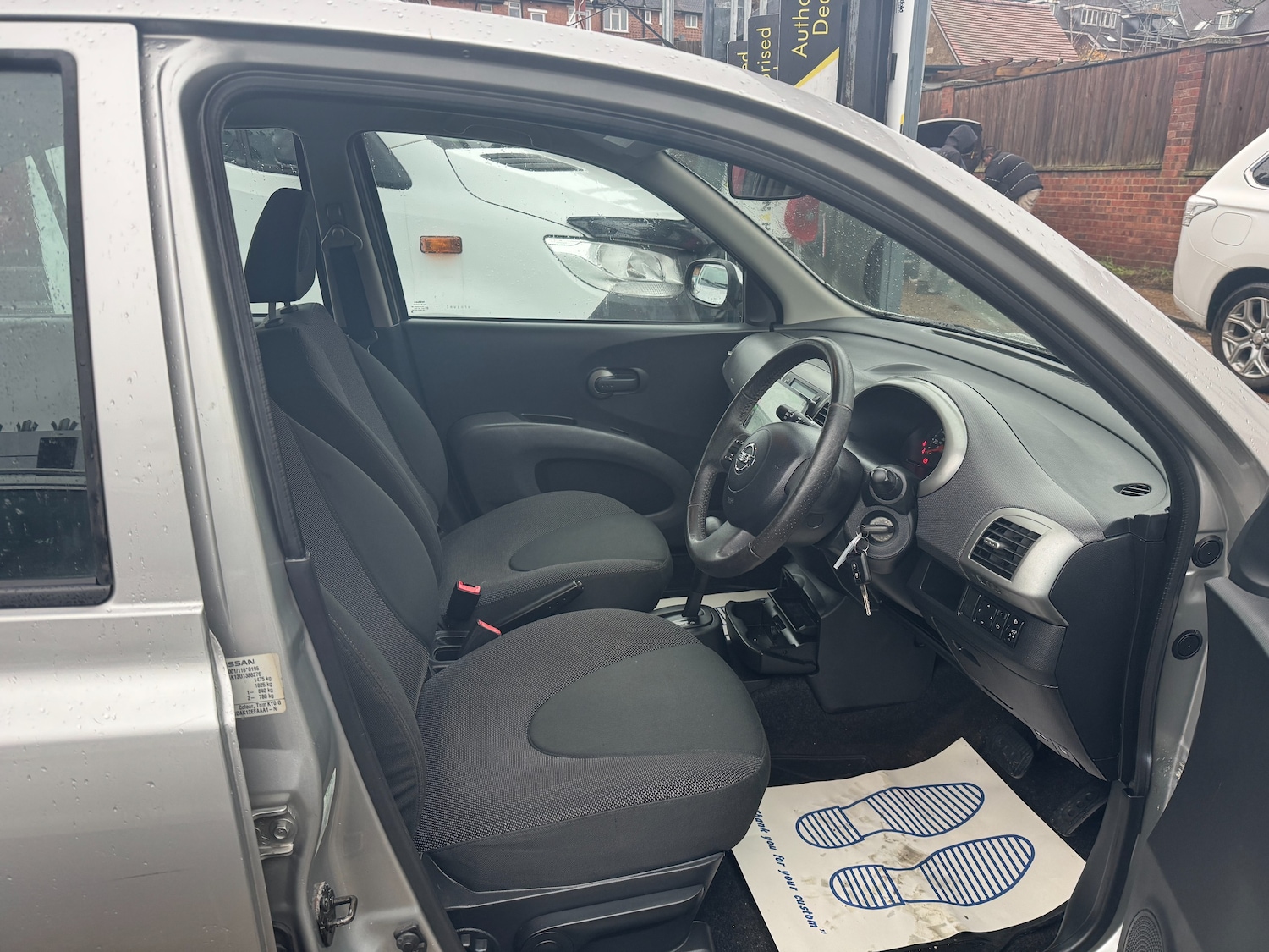 Used Nissan Micra 2005 for sale - 76819715: Photo 31