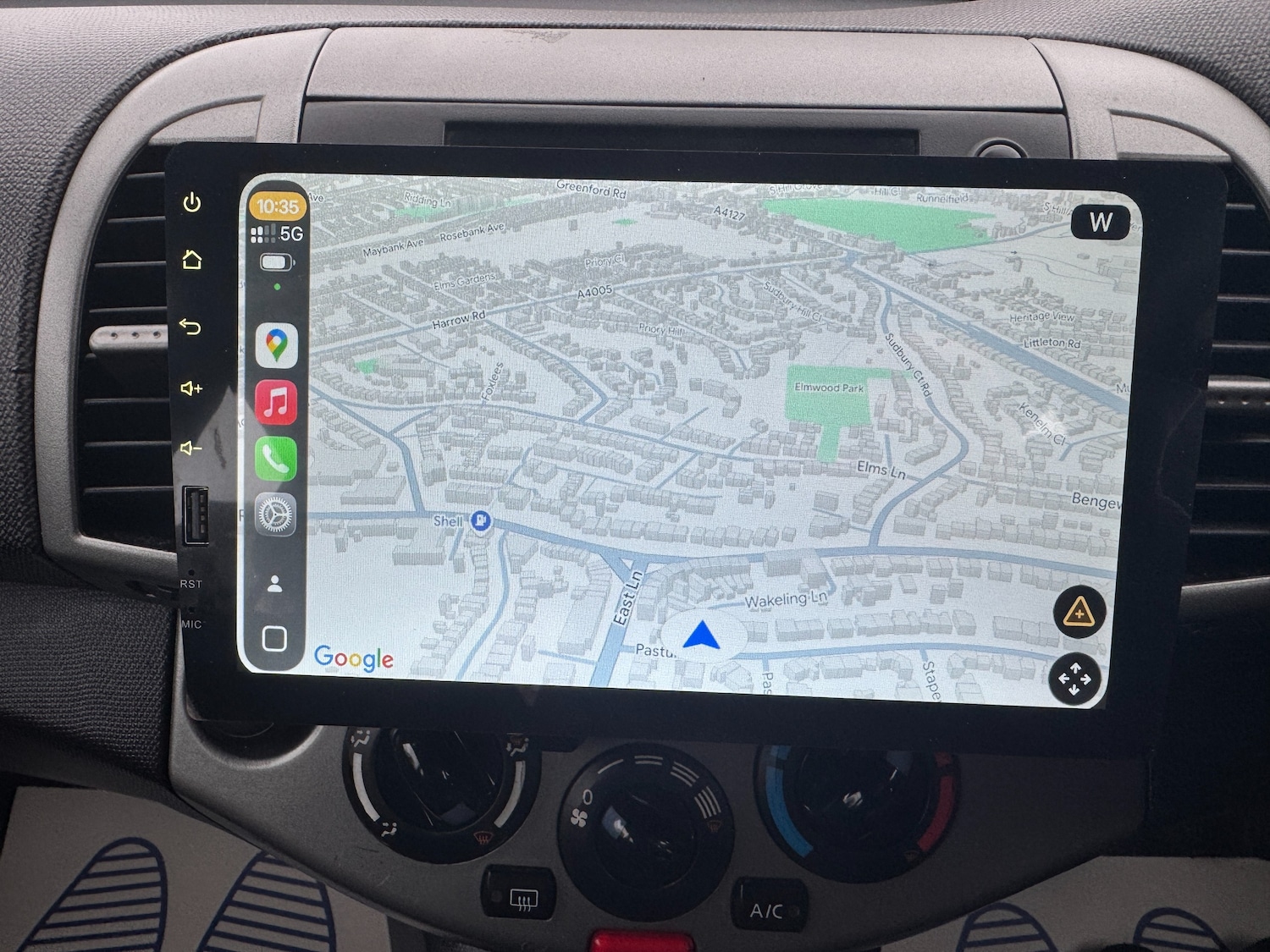 Used Nissan Micra 2005 for sale - 76819715: Photo 38