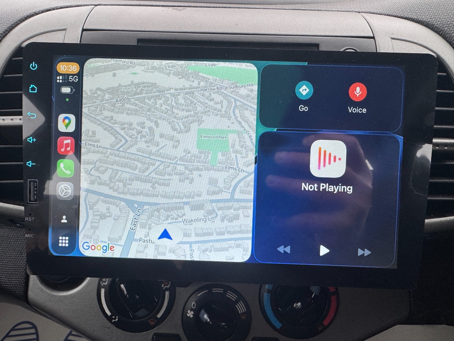 Used Nissan Micra 2005 for sale - 76819715: Photo 39