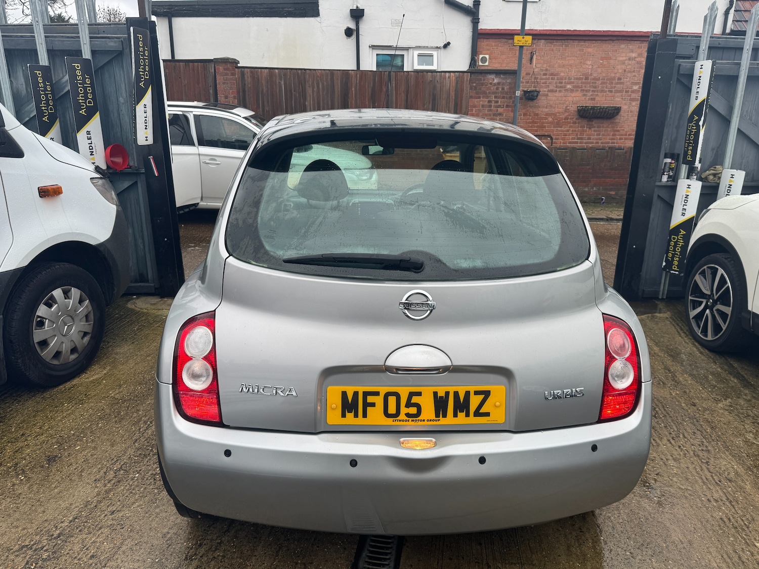 Used Nissan Micra 2005 for sale - 76819715: Photo 4