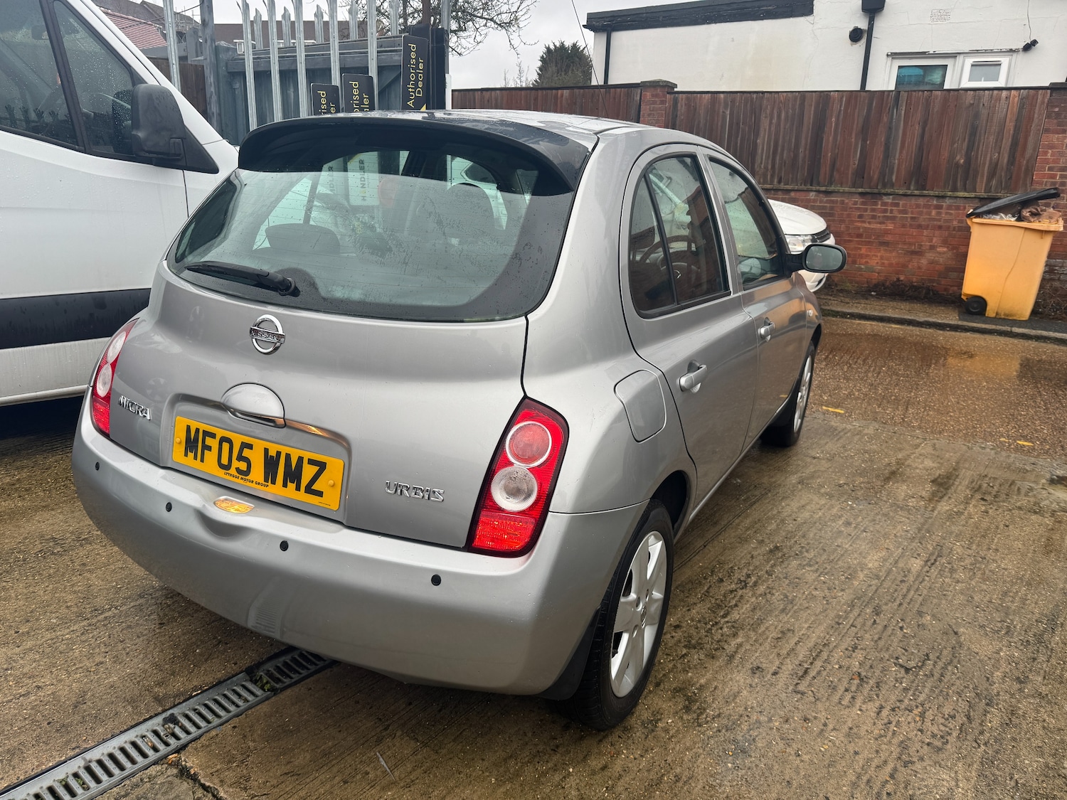 Used Nissan Micra 2005 for sale - 76819715: Photo 5