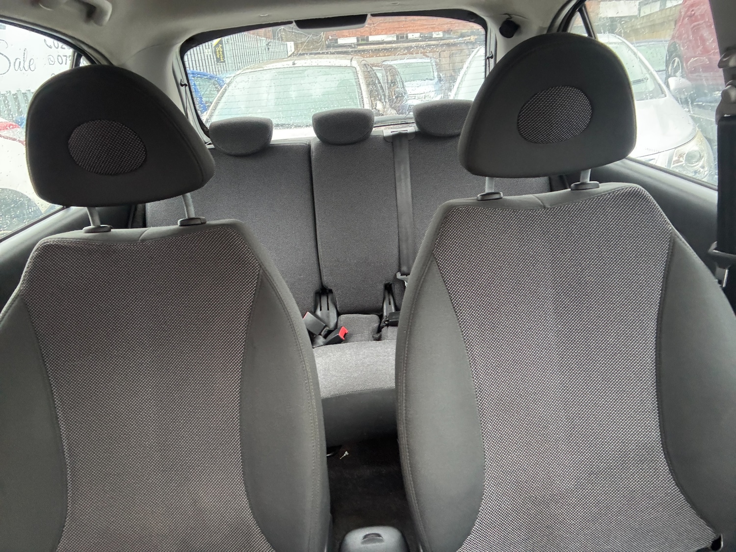 Used Nissan Micra 2005 for sale - 76819715: Photo 50