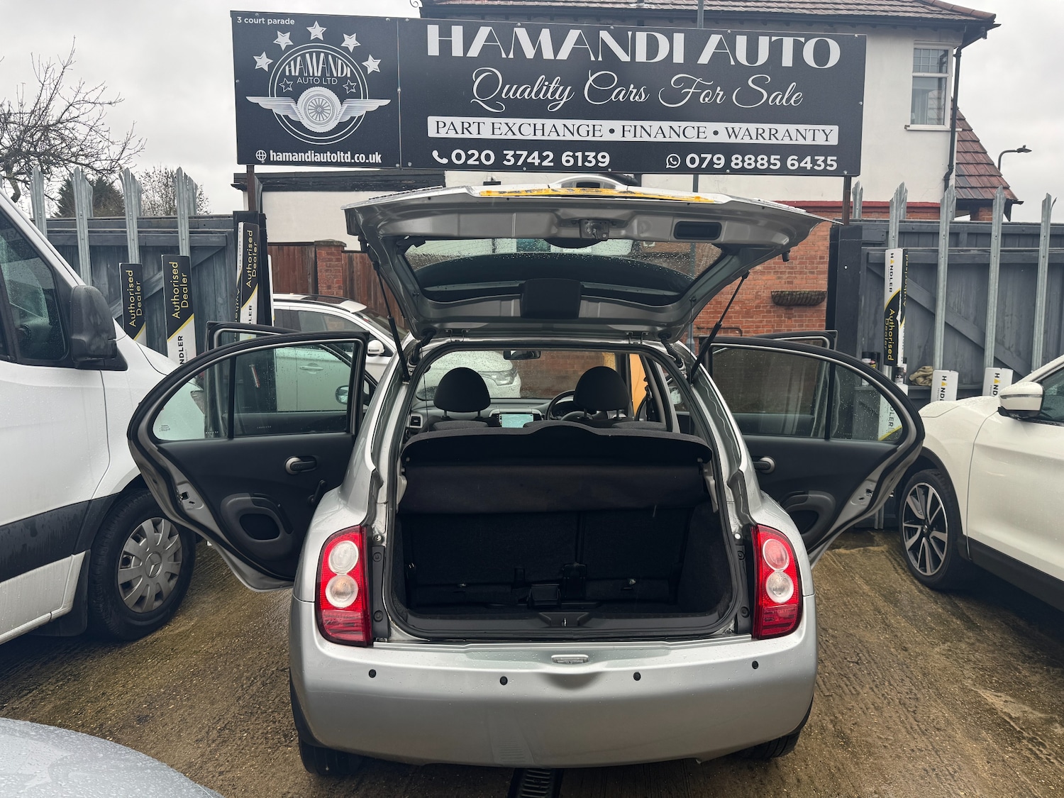 Used Nissan Micra 2005 for sale - 76819715: Photo 51