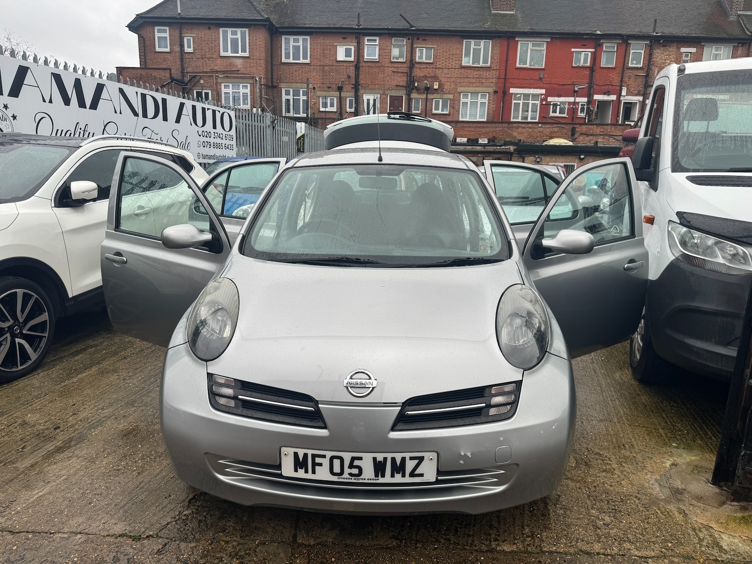 Used Nissan Micra 2005 for sale - 76819715: Photo 52