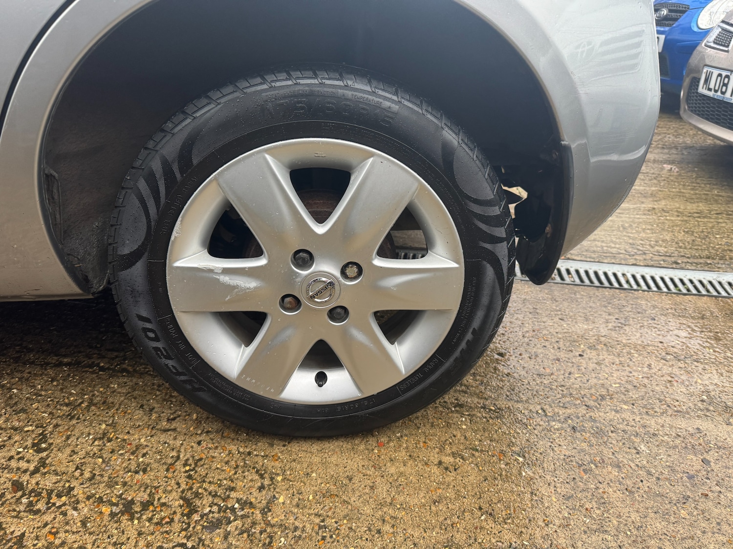 Used Nissan Micra 2005 for sale - 76819715: Photo 54