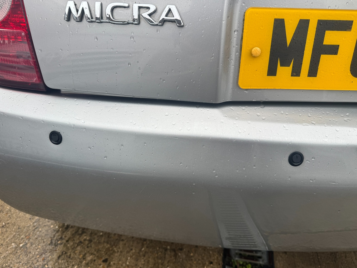 Used Nissan Micra 2005 for sale - 76819715: Photo 56