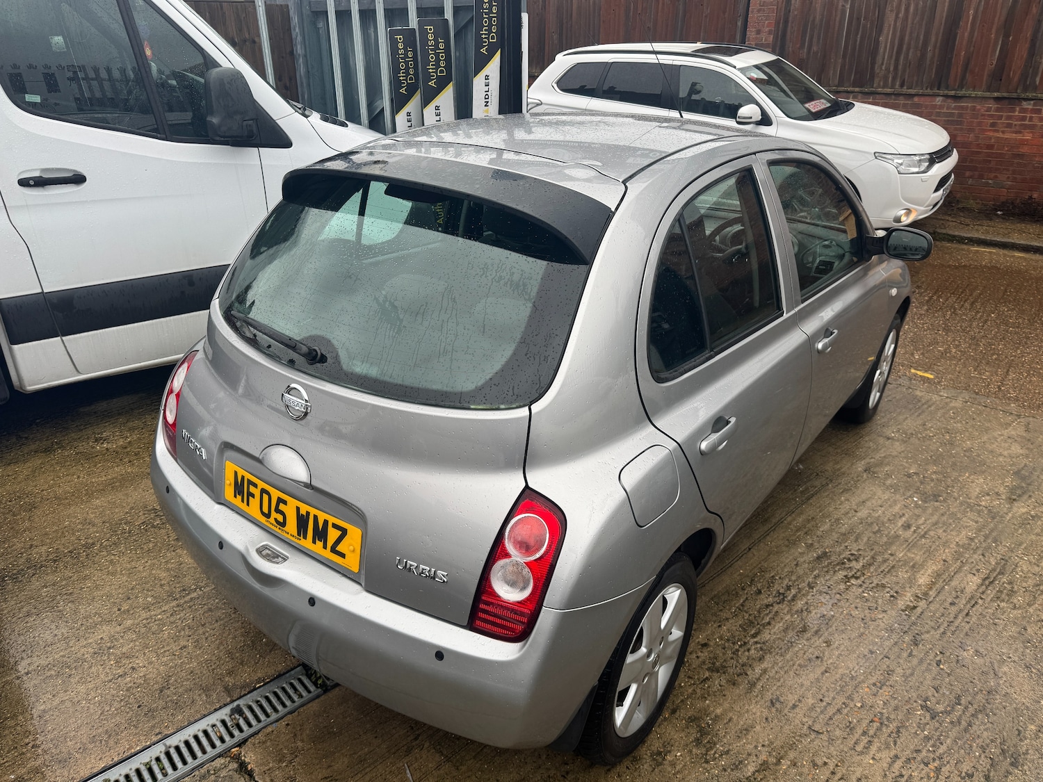 Used Nissan Micra 2005 for sale - 76819715: Photo 57