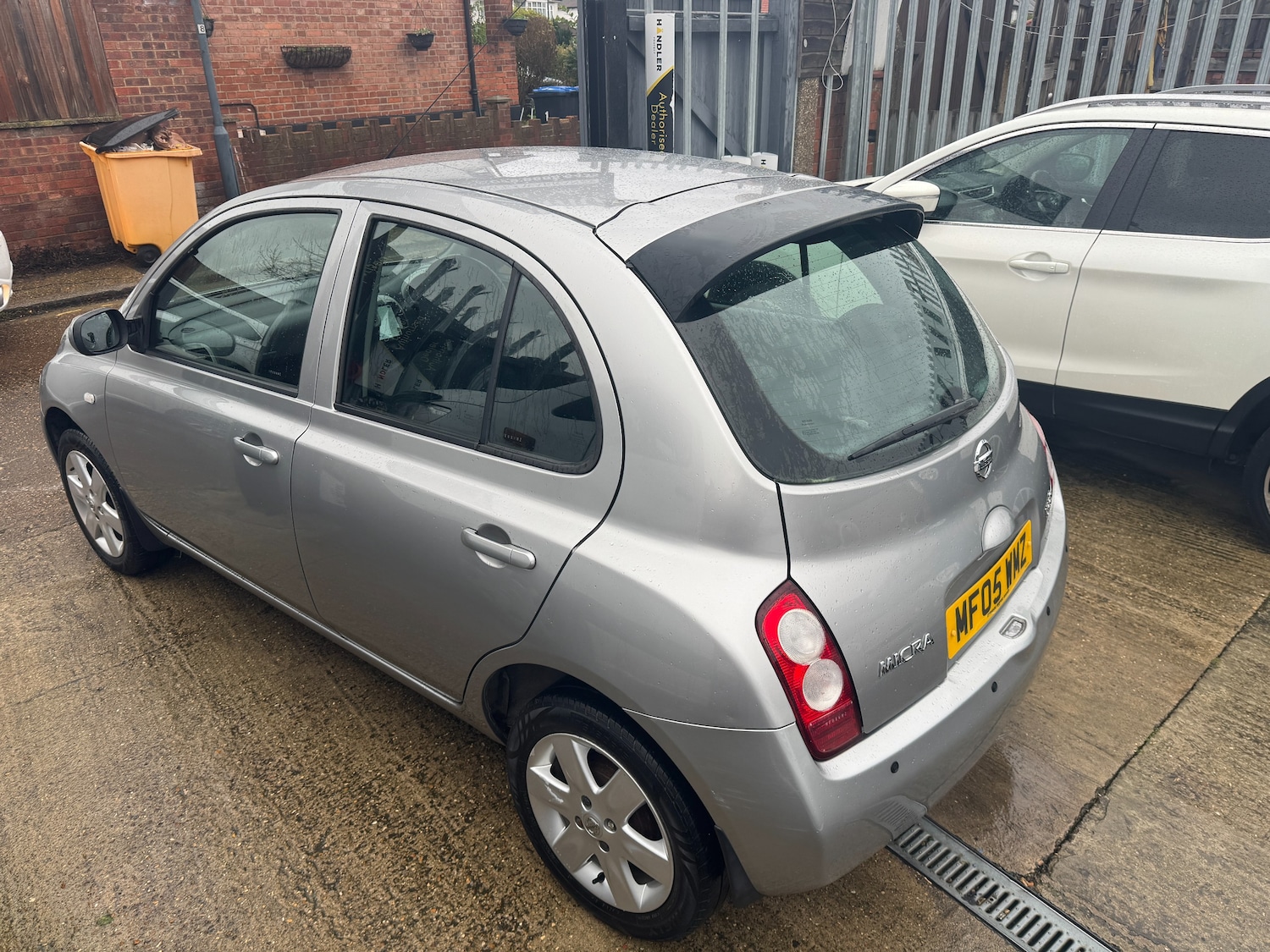 Used Nissan Micra 2005 for sale - 76819715: Photo 58