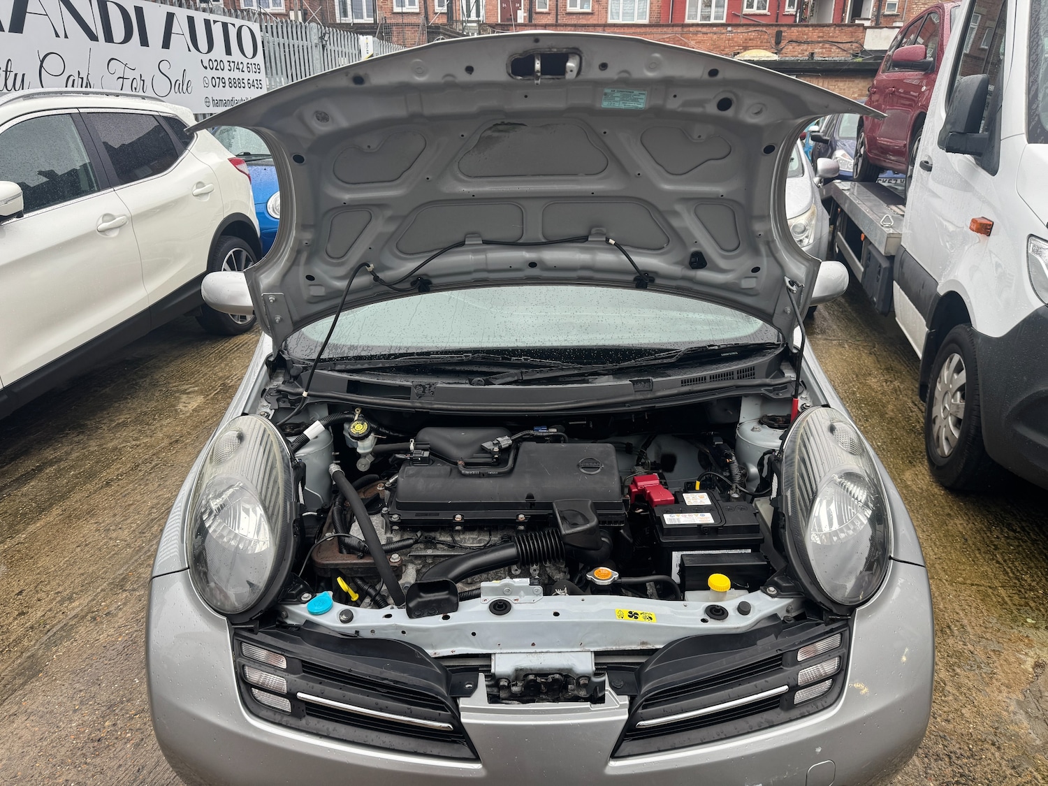 Used Nissan Micra 2005 for sale - 76819715: Photo 59