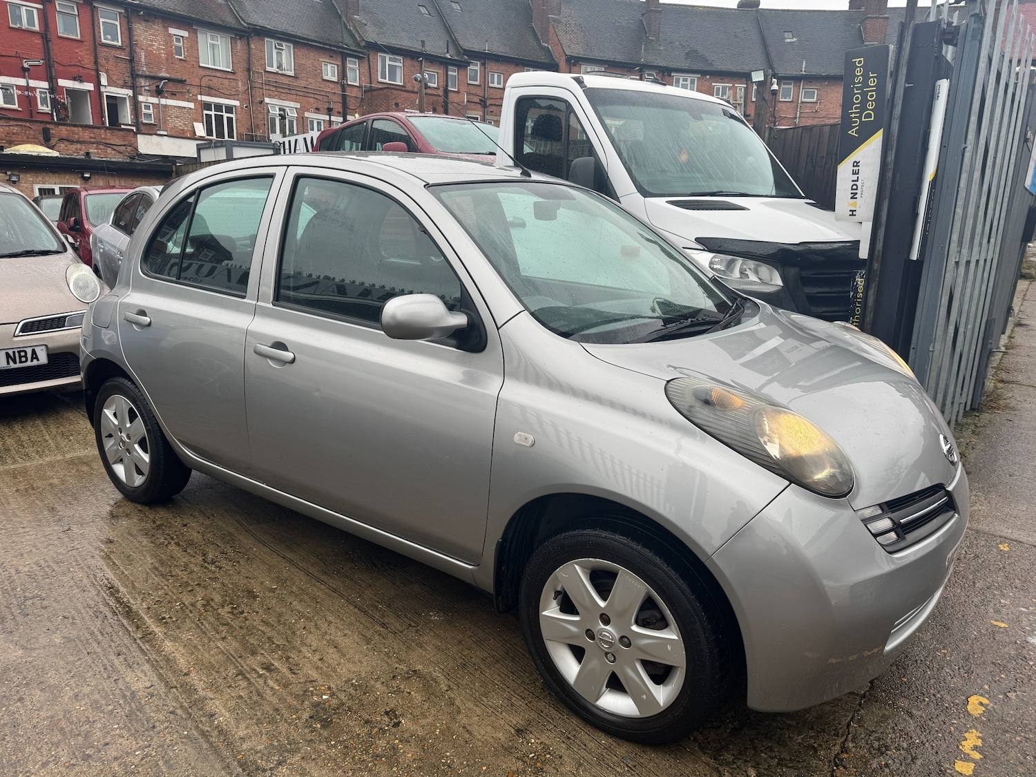 Used Nissan Micra 2005 for sale - 76819715: Photo 6
