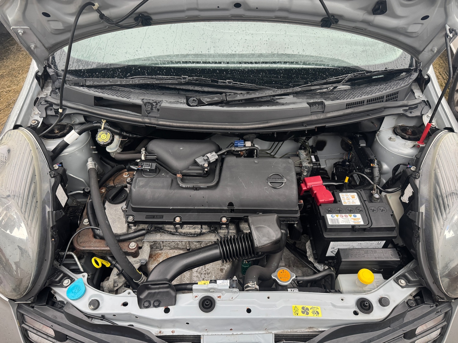 Used Nissan Micra 2005 for sale - 76819715: Photo 60