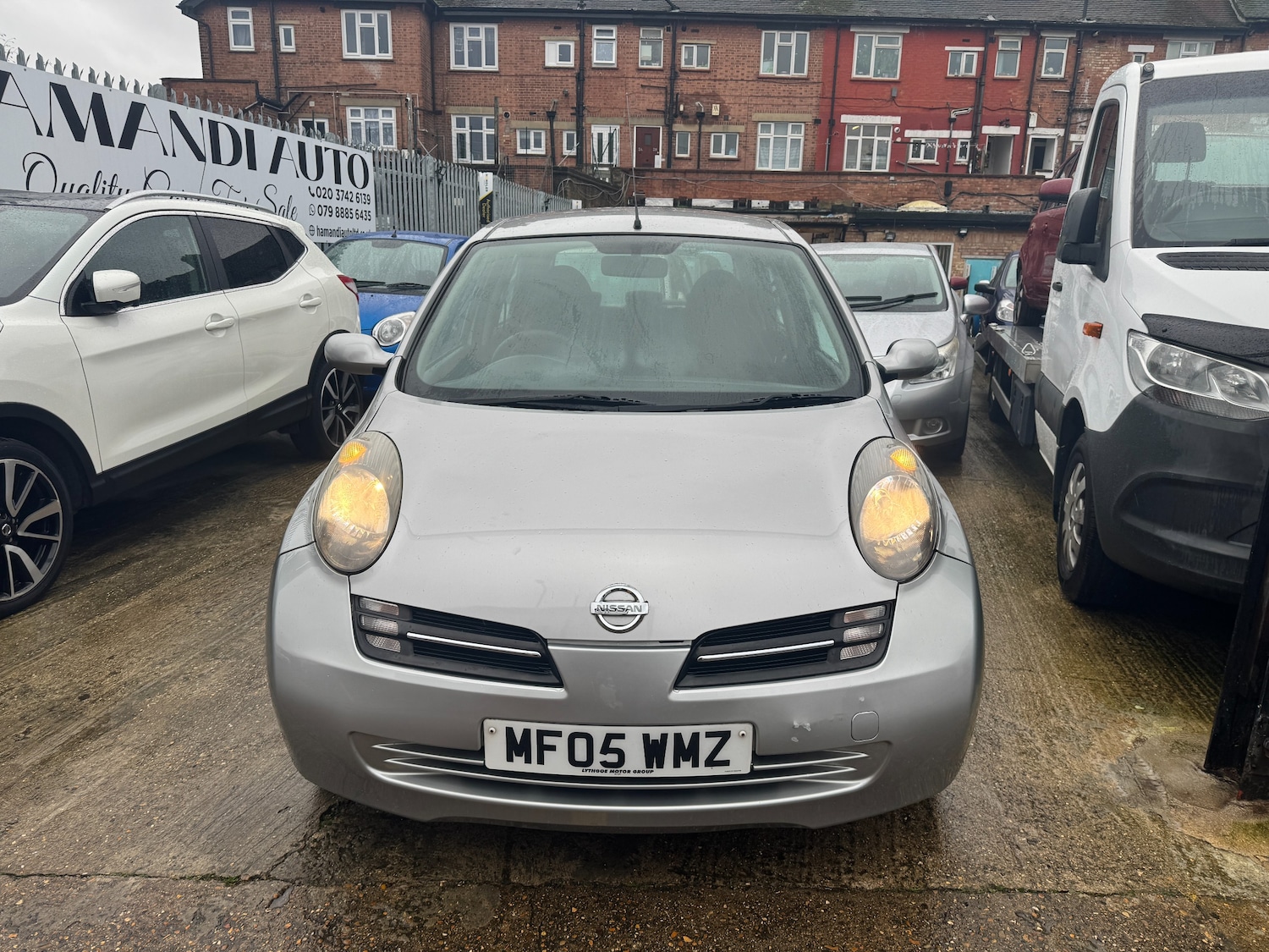 Used Nissan Micra 2005 for sale - 76819715: Photo 7