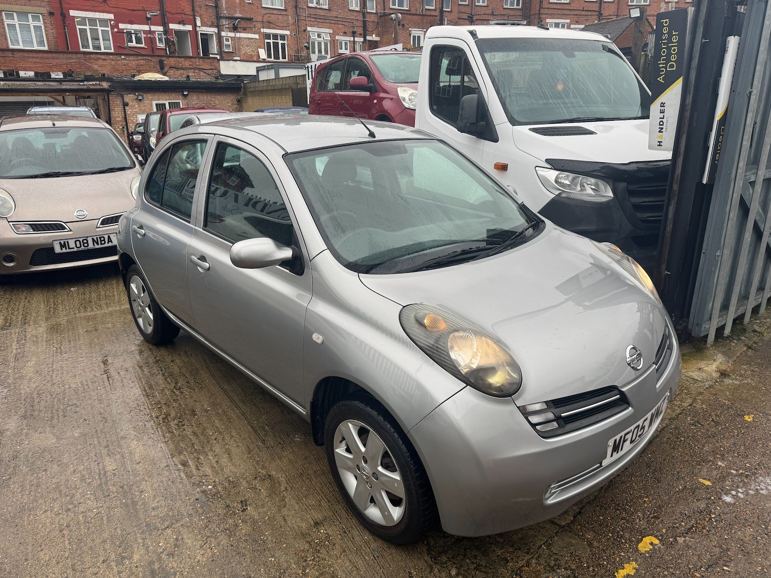Used Nissan Micra 2005 for sale - 76819715: Photo 8