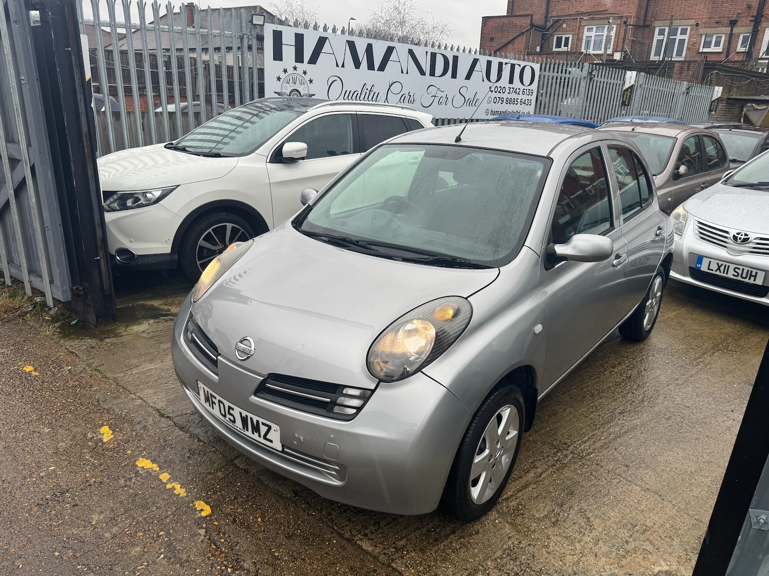 Used Nissan Micra 2005 for sale - 76819715: Photo 9