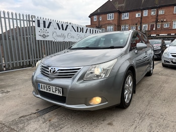 Used Toyota Avensis 2009 for sale - 78526278: Photo