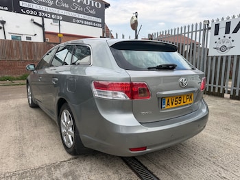 Used Toyota Avensis 2009 for sale - 78526278: Photo