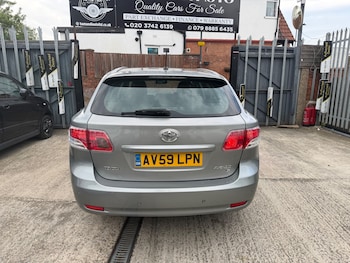 Used Toyota Avensis 2009 for sale - 78526278: Photo