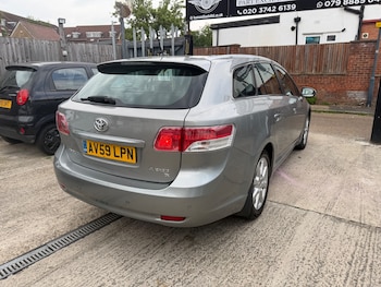 Used Toyota Avensis 2009 for sale - 78526278: Photo