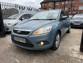 Used Ford Focus 2009 for sale - 78257897: Photo