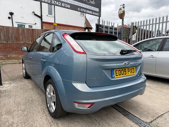 Used Ford Focus 2009 for sale - 78257897: Photo