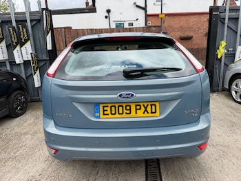 Used Ford Focus 2009 for sale - 78257897: Photo