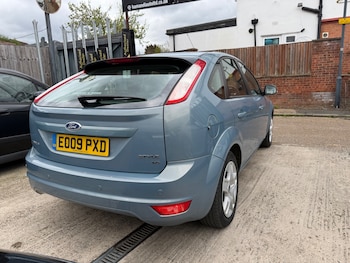 Used Ford Focus 2009 for sale - 78257897: Photo