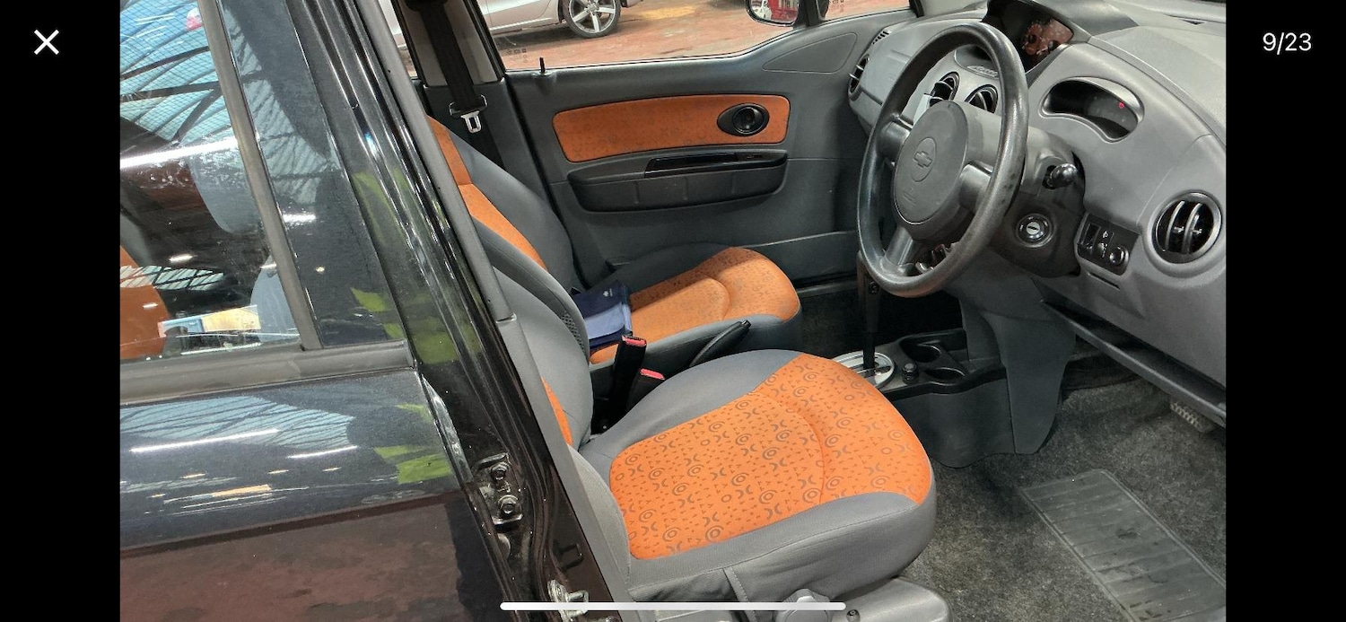 Used Chevrolet Matiz 2010 for sale - 76453650: Photo 10