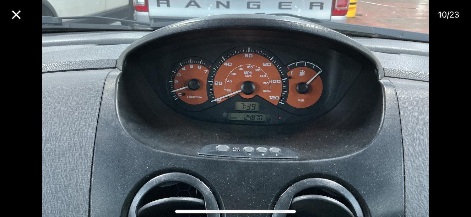 Used Chevrolet Matiz 2010 for sale - 76453650: Photo 11