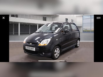 2010 (10) - 0.8 SE 5dr Auto