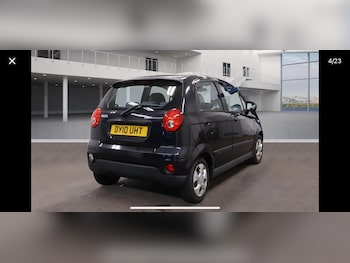 Used Chevrolet Matiz 2010 for sale - 76453650: Photo