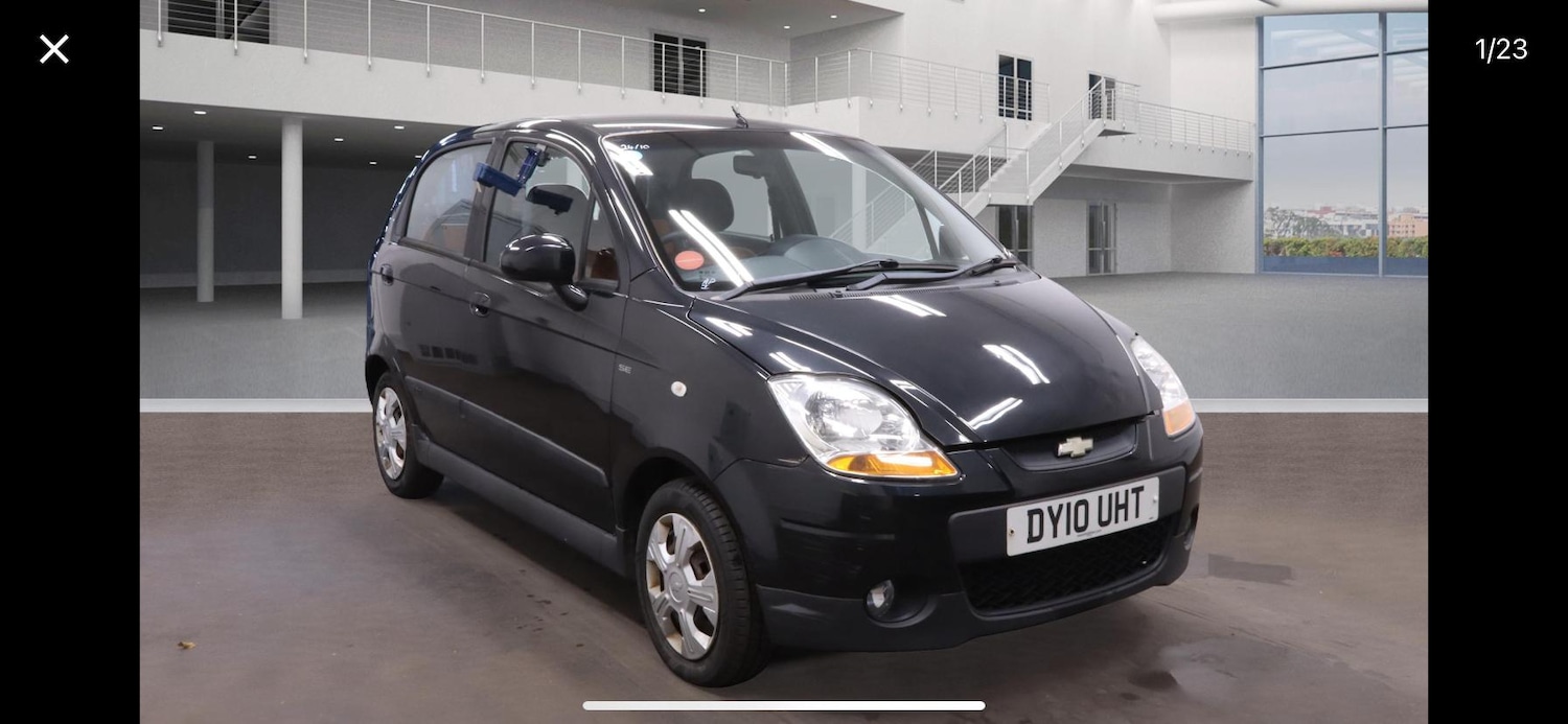 Used Chevrolet Matiz 2010 for sale - 76453650: Photo 4