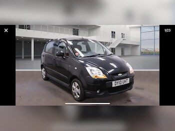 Used Chevrolet Matiz 2010 for sale - 76453650: Photo