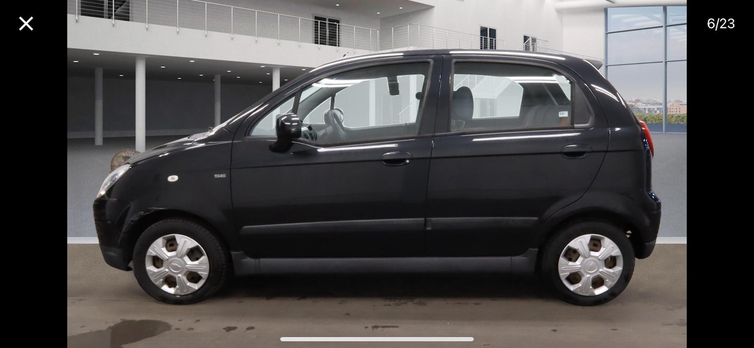 Used Chevrolet Matiz 2010 for sale - 76453650: Photo 5