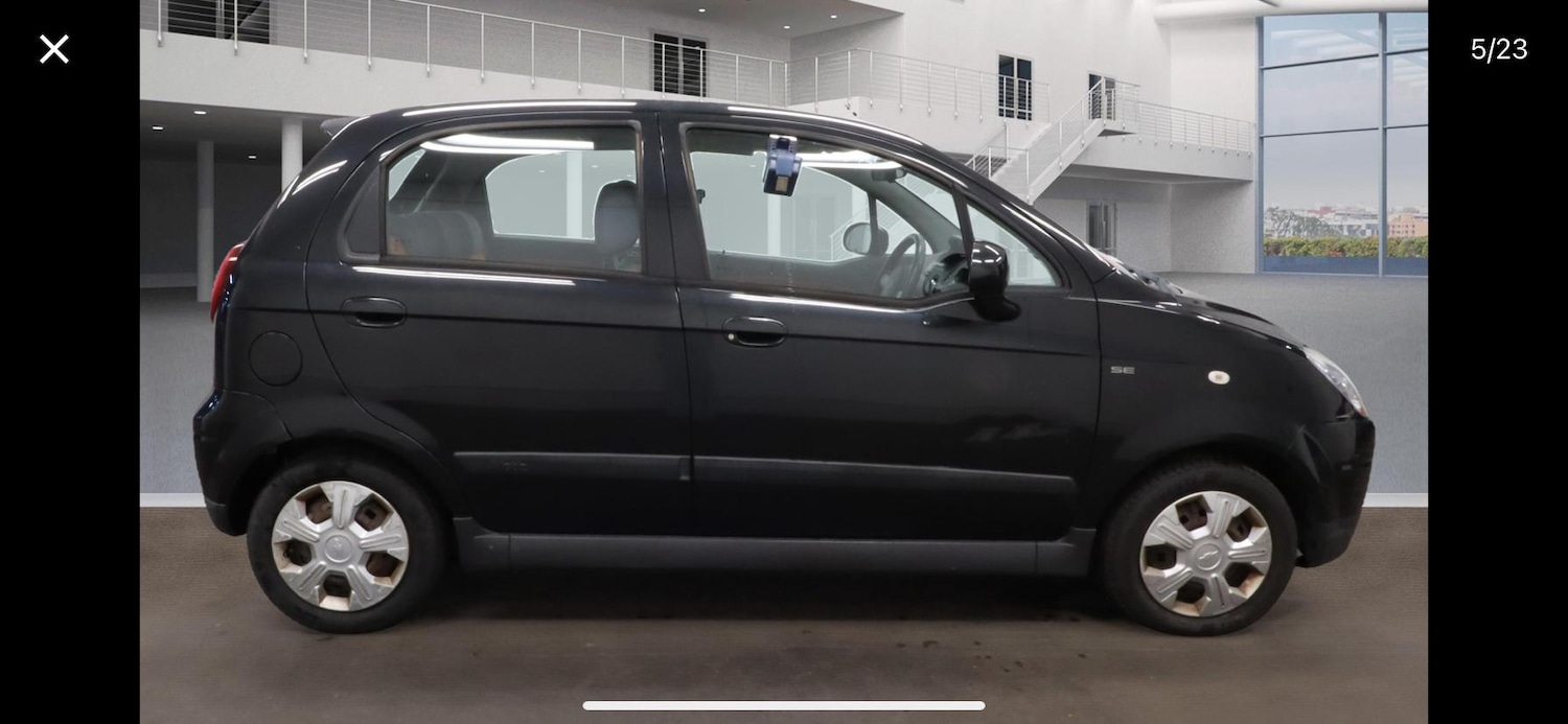 Used Chevrolet Matiz 2010 for sale - 76453650: Photo 6