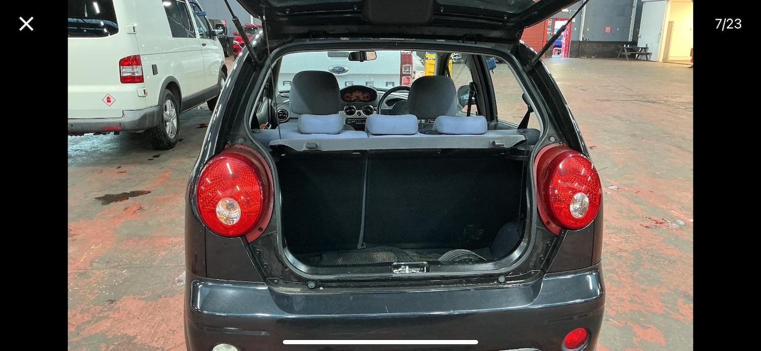 Used Chevrolet Matiz 2010 for sale - 76453650: Photo 9