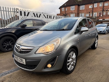 Used Vauxhall Corsa 2011 for sale - 77368788: Photo
