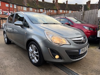 Used Vauxhall Corsa 2011 for sale - 77368788: Photo