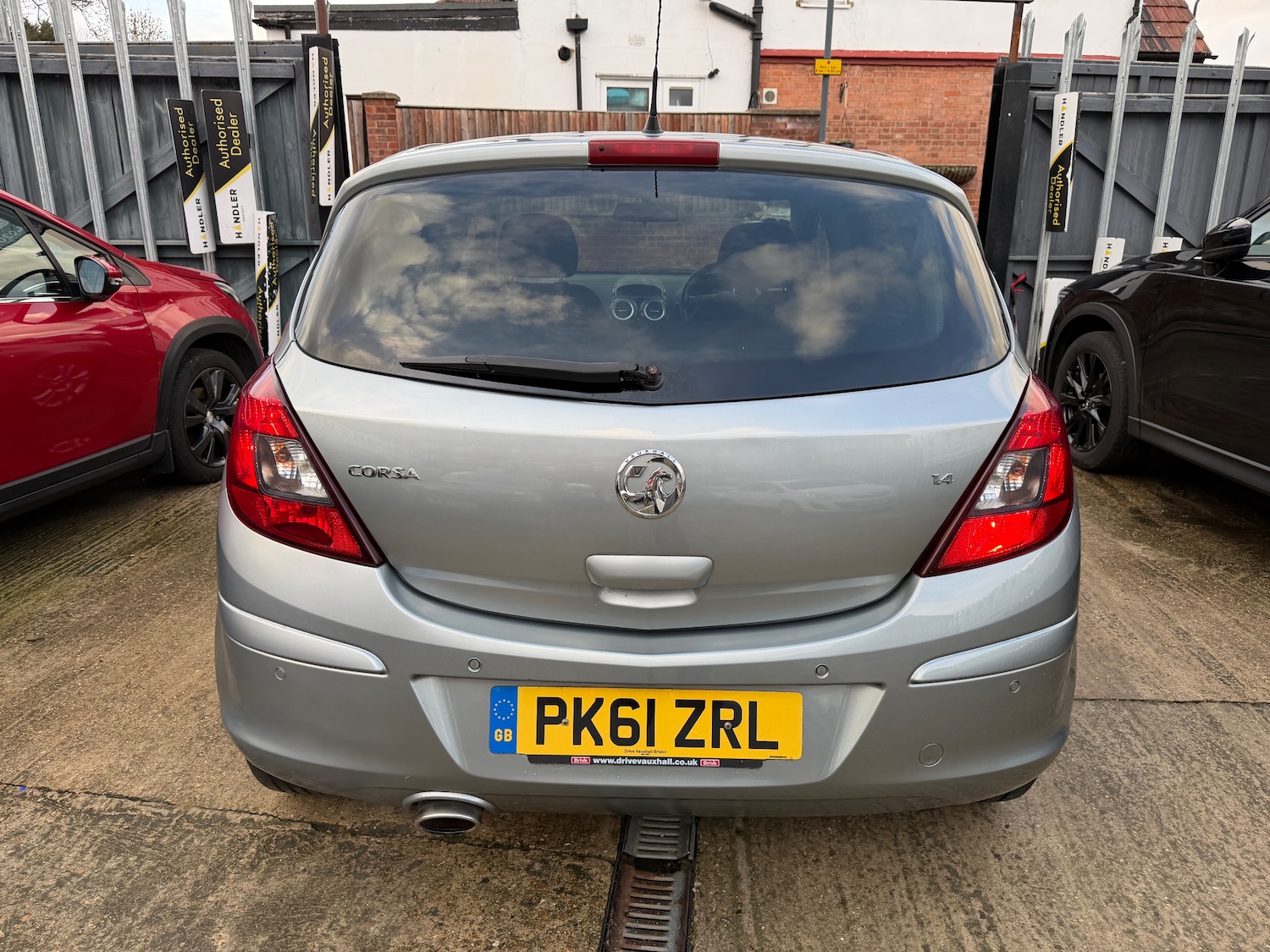 Used Vauxhall Corsa for sale - 77368788: Photo 5