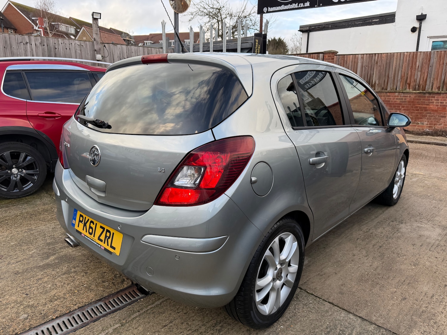 Used Vauxhall Corsa for sale - 77368788: Photo 7