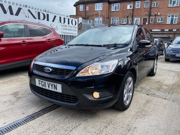 Used Ford Focus 2011 for sale - 75580478: Photo 1