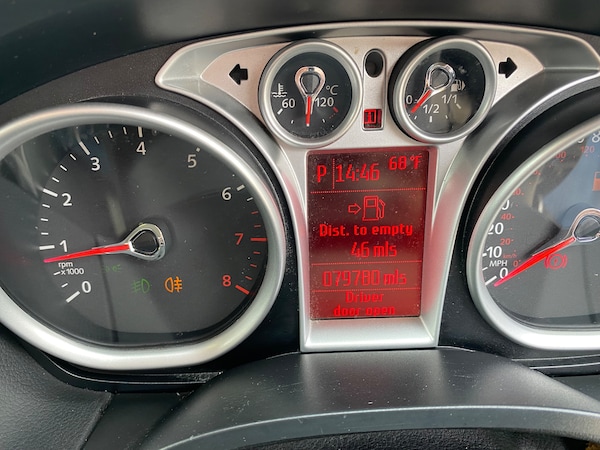 Used Ford Focus 2011 for sale - 75580478: Photo 22
