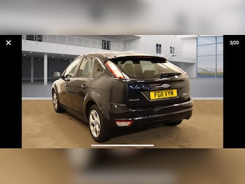 Used Ford Focus 2011 for sale - 75580478: Photo