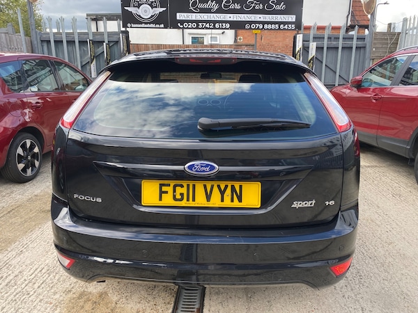 Used Ford Focus 2011 for sale - 75580478: Photo 4