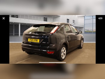 Used Ford Focus 2011 for sale - 75580478: Photo