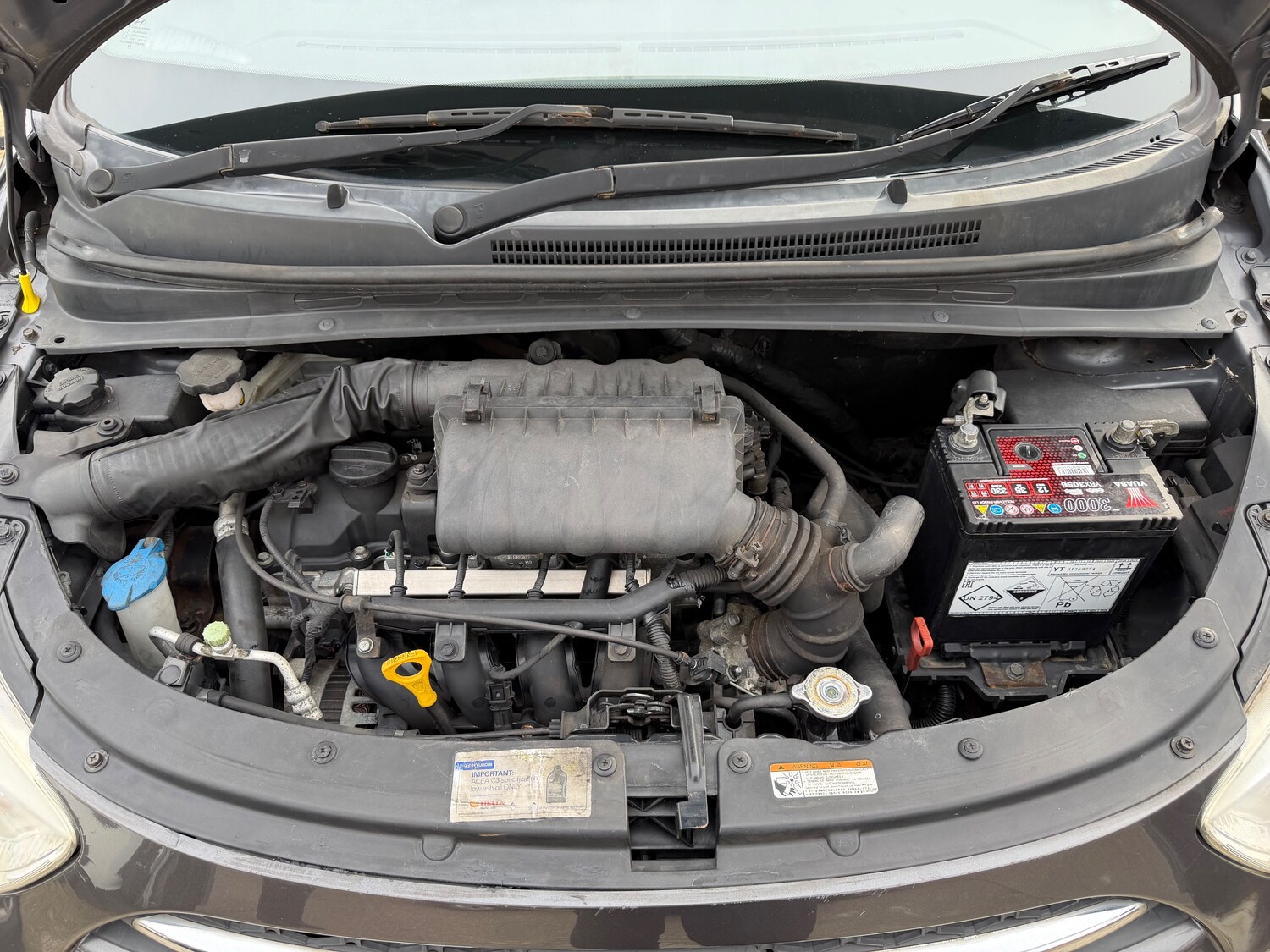 Used Hyundai i10 2011 for sale - 77636626: Photo 17