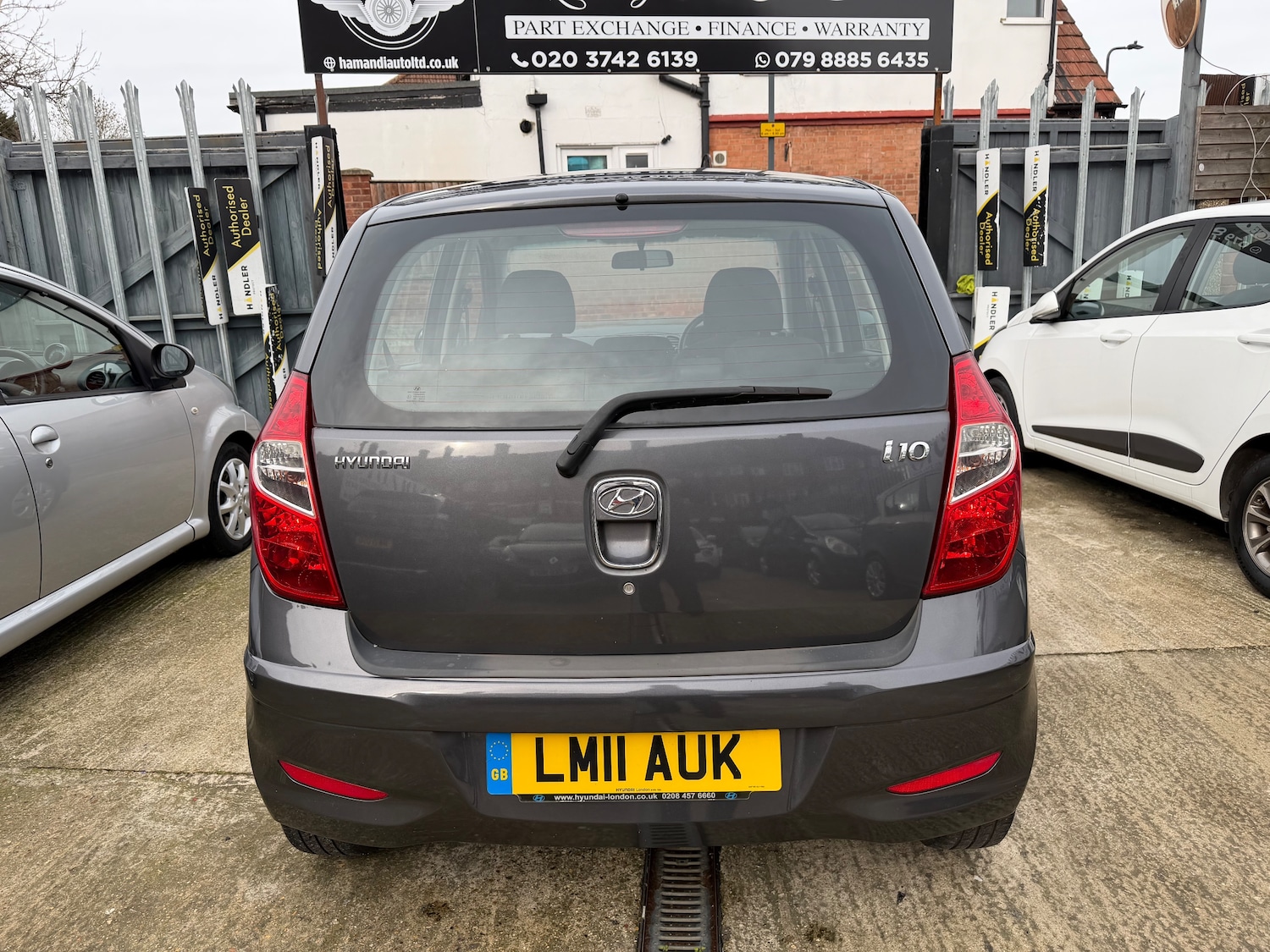 Used Hyundai i10 2011 for sale - 77636626: Photo 3