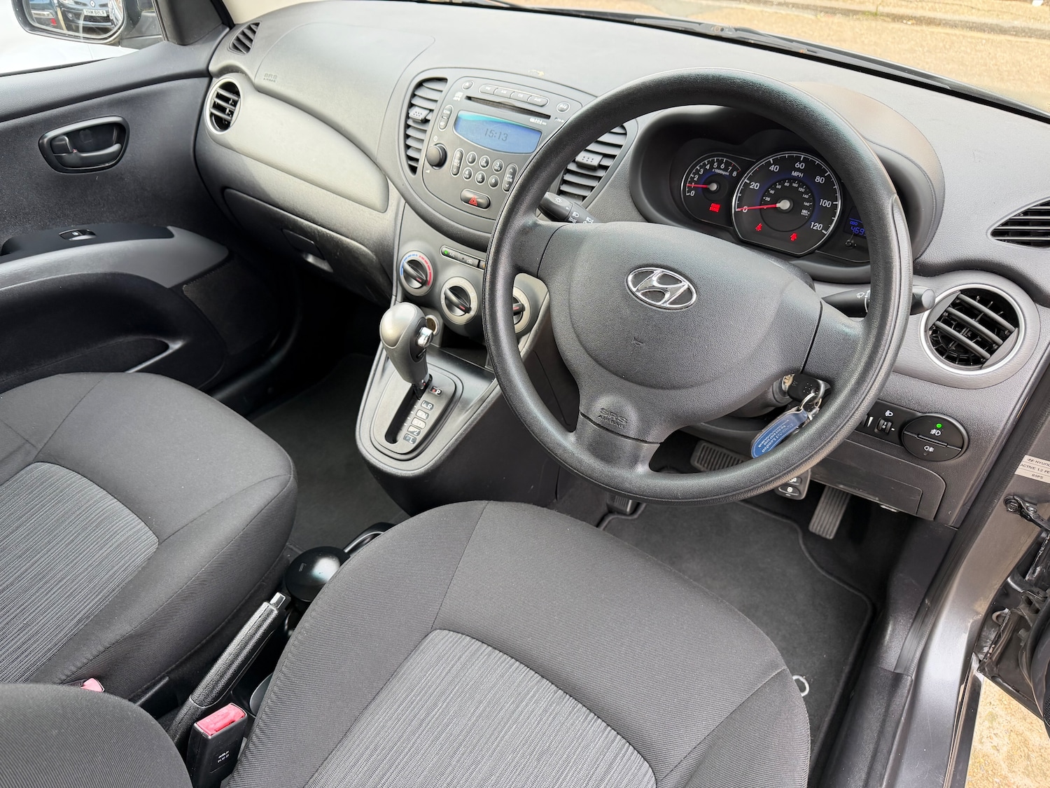Used Hyundai i10 2011 for sale - 77636626: Photo 8
